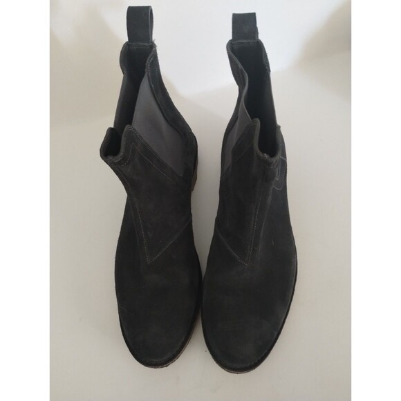 Bottega Veneta Mens Suede Boots Made In Italy SZ 42/9 - Picture 3 of 5
